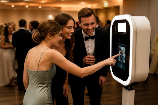 Picture Booth for Wedding: Expert Tips & Trends 2026 - Pixilated