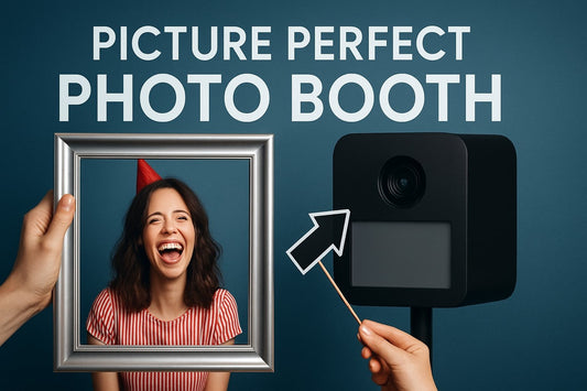Picture Perfect Photo Booth Guide: Elevate Your Event in 2026 - Pixilated