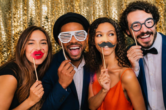 Props Photobooth: Create Unforgettable Event Experiences - Pixilated