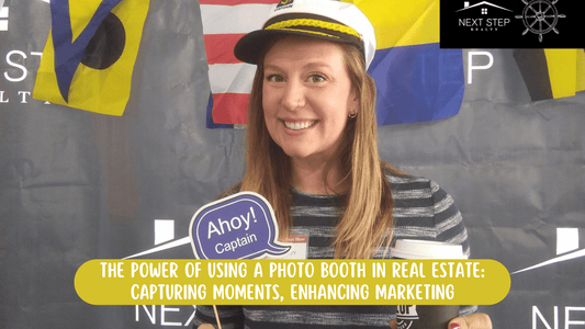 Real Estate Marketing with Photo Booths - Pixilated