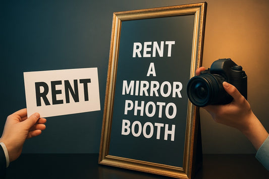 Rent a Mirror Photo Booth: Your Essential Guide for 2026 - Pixilated