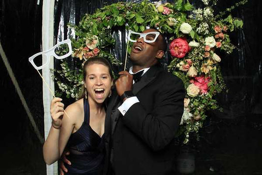 Renting a Wedding Photo Booth: Everything You Need To Know - Pixilated