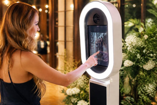 Selfie Photo Booth: Modern Event Technology for 2026 - Pixilated