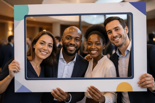 Selfie Picture Frame: Creative Ideas for Events in 2026 - Pixilated