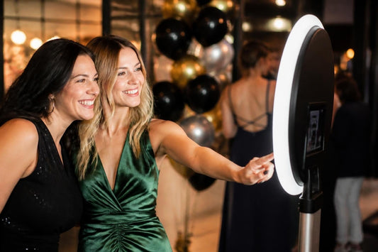Selfie Stations: Transform Events Into Shareable Moments - Pixilated