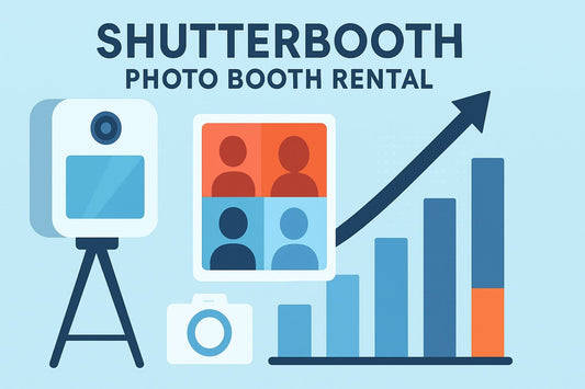 Shutterbooth Photo Booth Rental Guide for Events 2025 - Pixilated