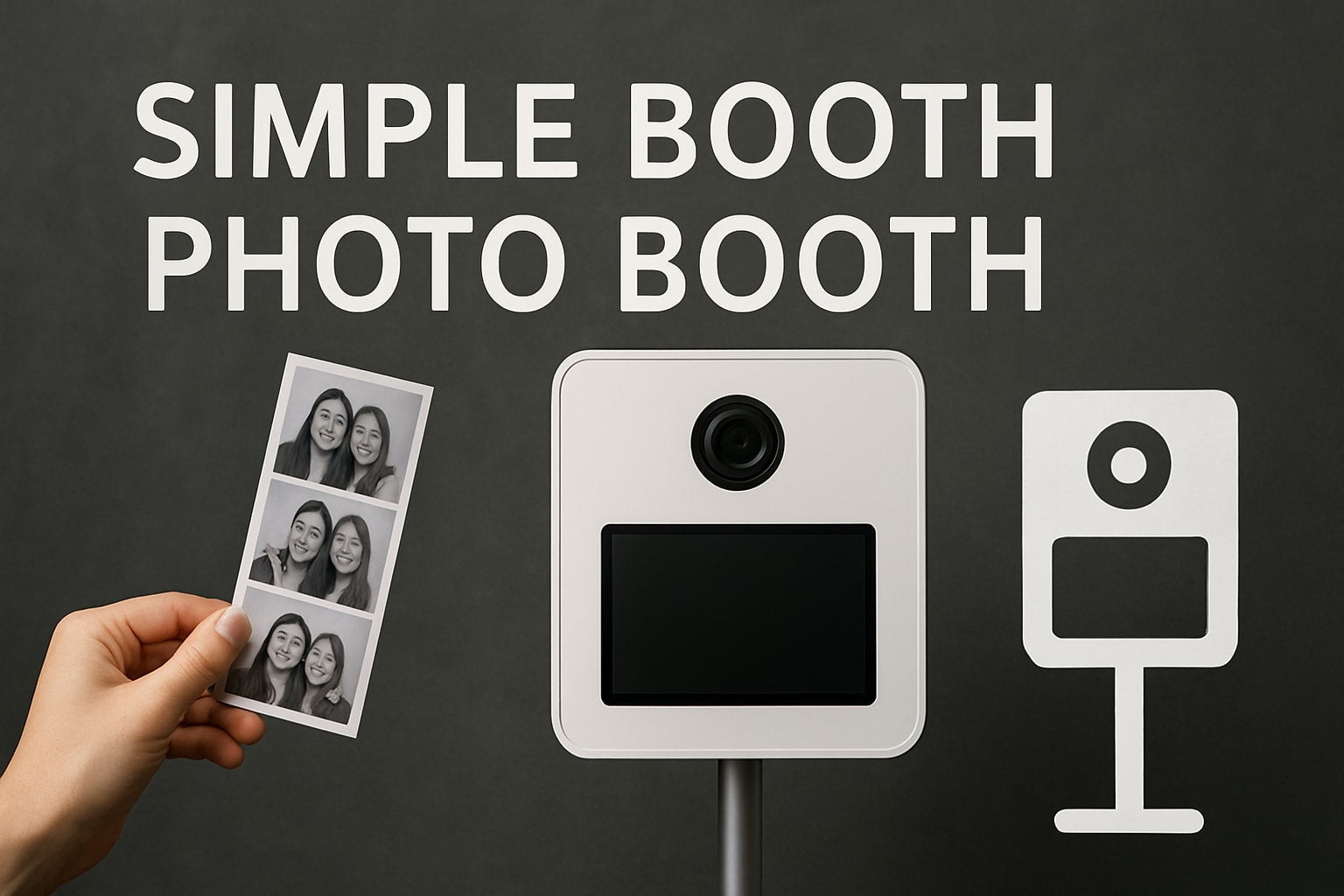 Simple Booth Photo Booth: The Essential Guide for 2026 – Pixilated