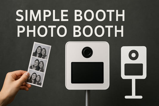 Simple Booth Photo Booth: The Essential Guide for 2026 - Pixilated