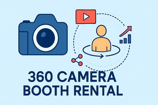 The Essential 360 Camera Booth Rental Guide for 2026 - Pixilated