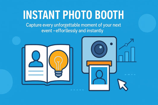 The Expert Guide to Instant Photo Booths in 2026 - Pixilated