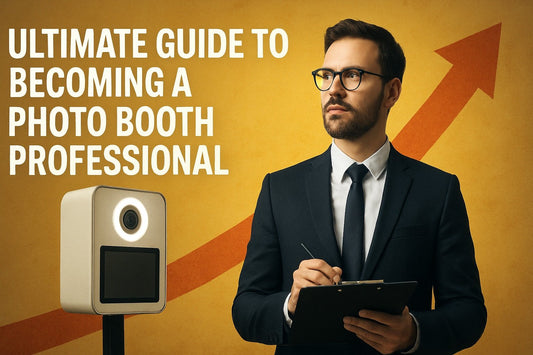 The Ultimate Guide to Becoming a Photo Booth Professional 2026 - Pixilated