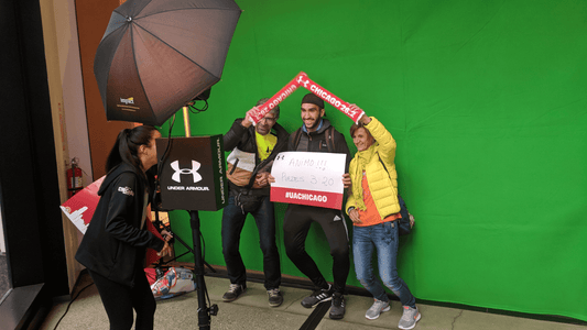 The Ultimate Guide to Green Screen Photo Booths - Pixilated
