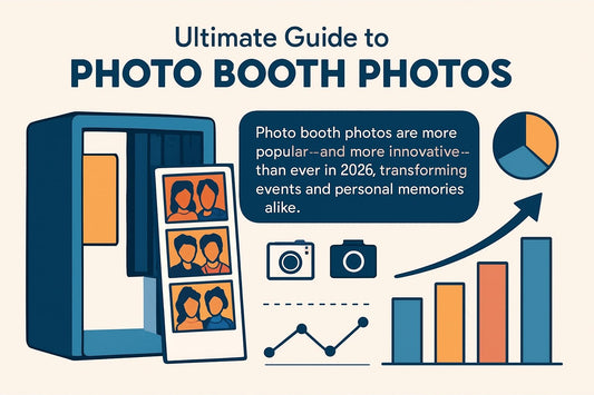The Ultimate Guide to Photo Booth Photos in 2026 - Pixilated