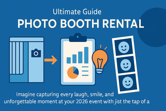 The Ultimate Guide to Photo Booth Rental in 2026 - Pixilated