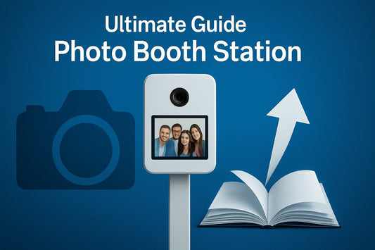 The Ultimate Guide to Setting Up a Photo Booth Station 2026 - Pixilated