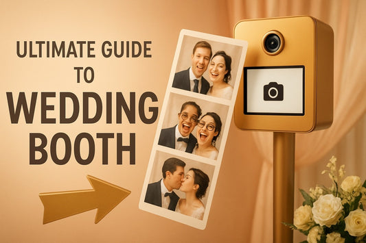 The Ultimate Guide to Wedding Booth Trends in 2026 - Pixilated