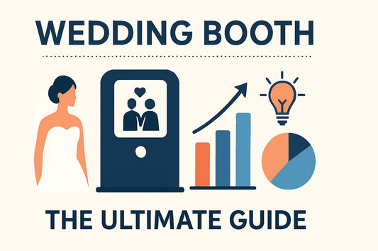 The Ultimate Guide to Wedding Booth Trends in 2026 - Pixilated