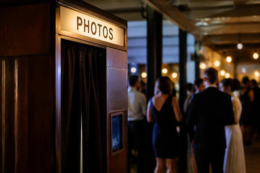 Vintage Photo Booth Near Me: Finding Retro Charm in 2026 - Pixilated