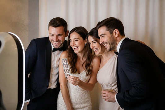 Wedding Photo Booth Hire: Complete 2026 Guide - Pixilated