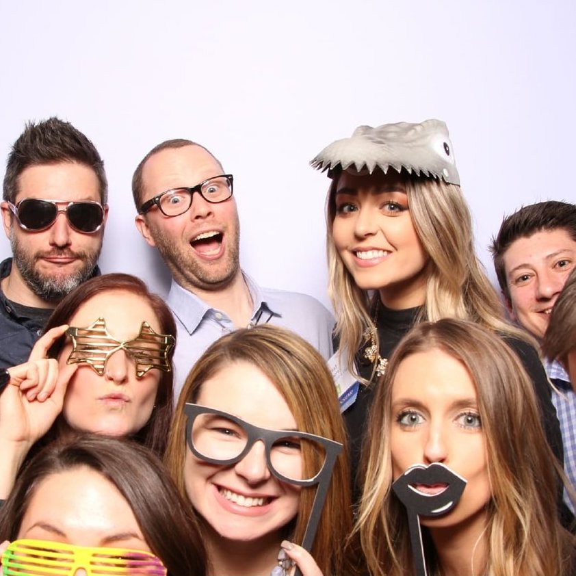 Philly ADDY Awards Photo Booth Fun with Props