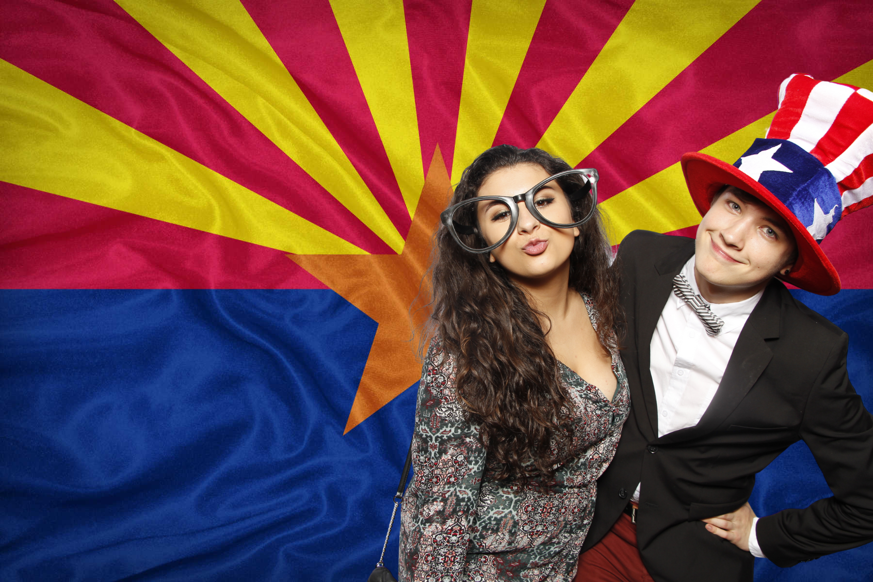 Arizona Photo Booth Rental