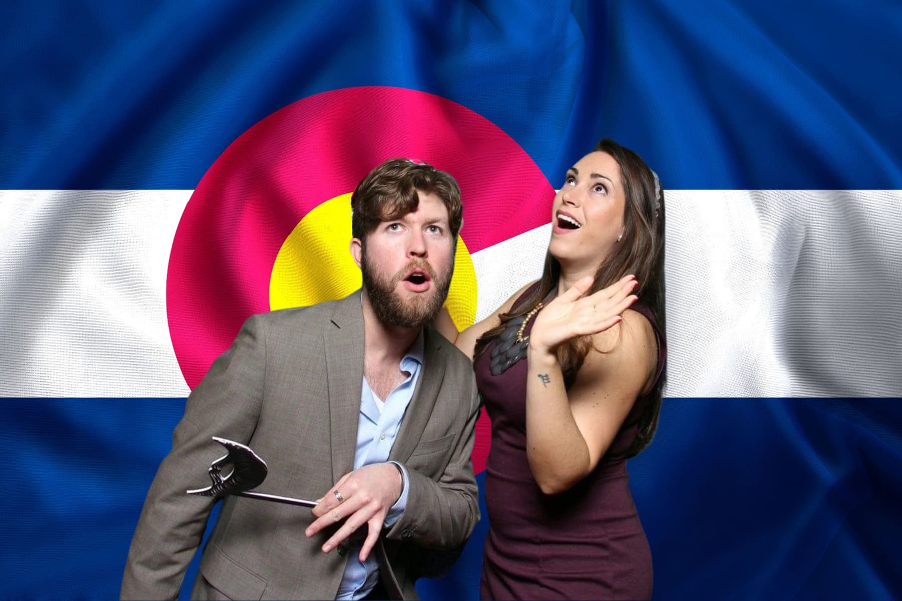 Colorado Photo Booth Rental