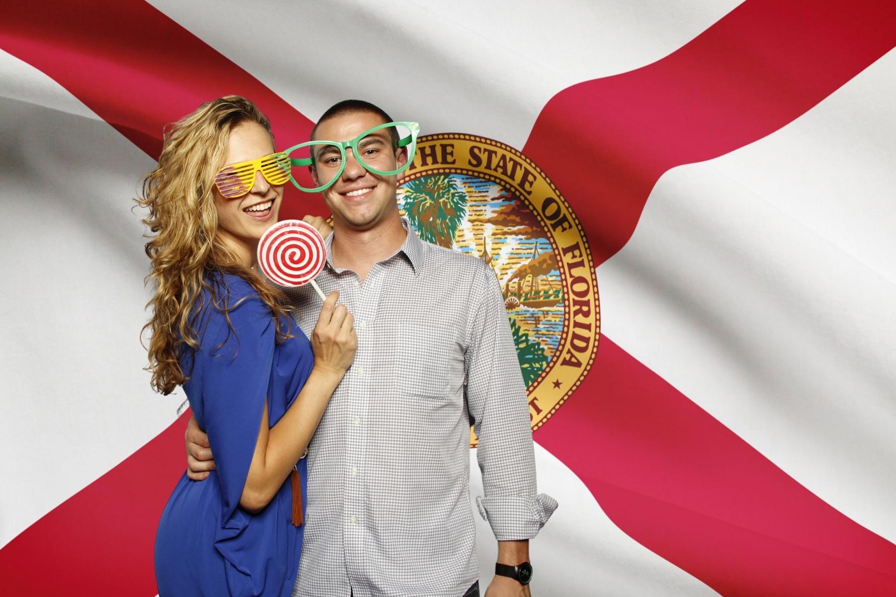 Photo Booth Rentals in Miami, FL