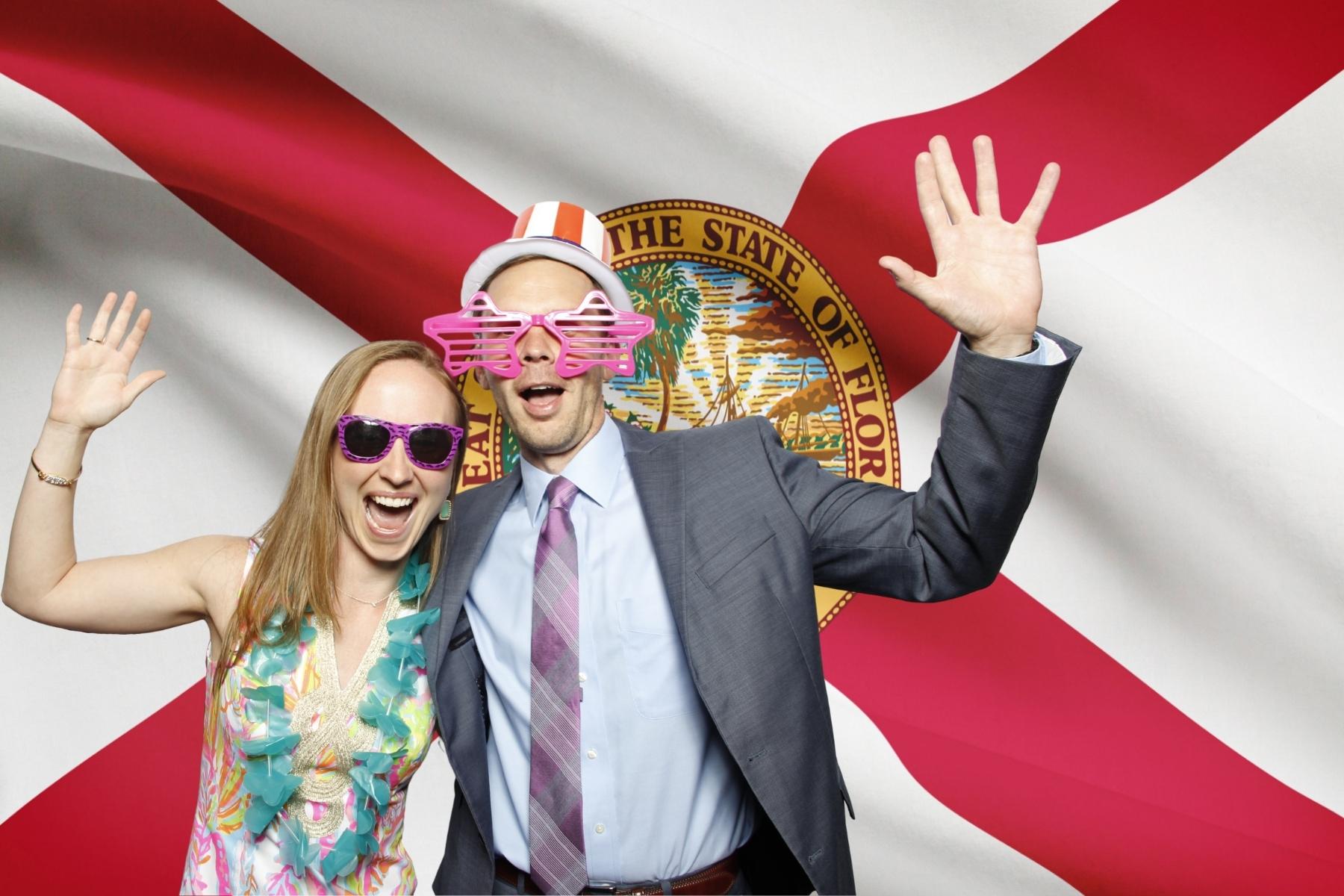 Photo Booth Rentals in Jacksonville, FL