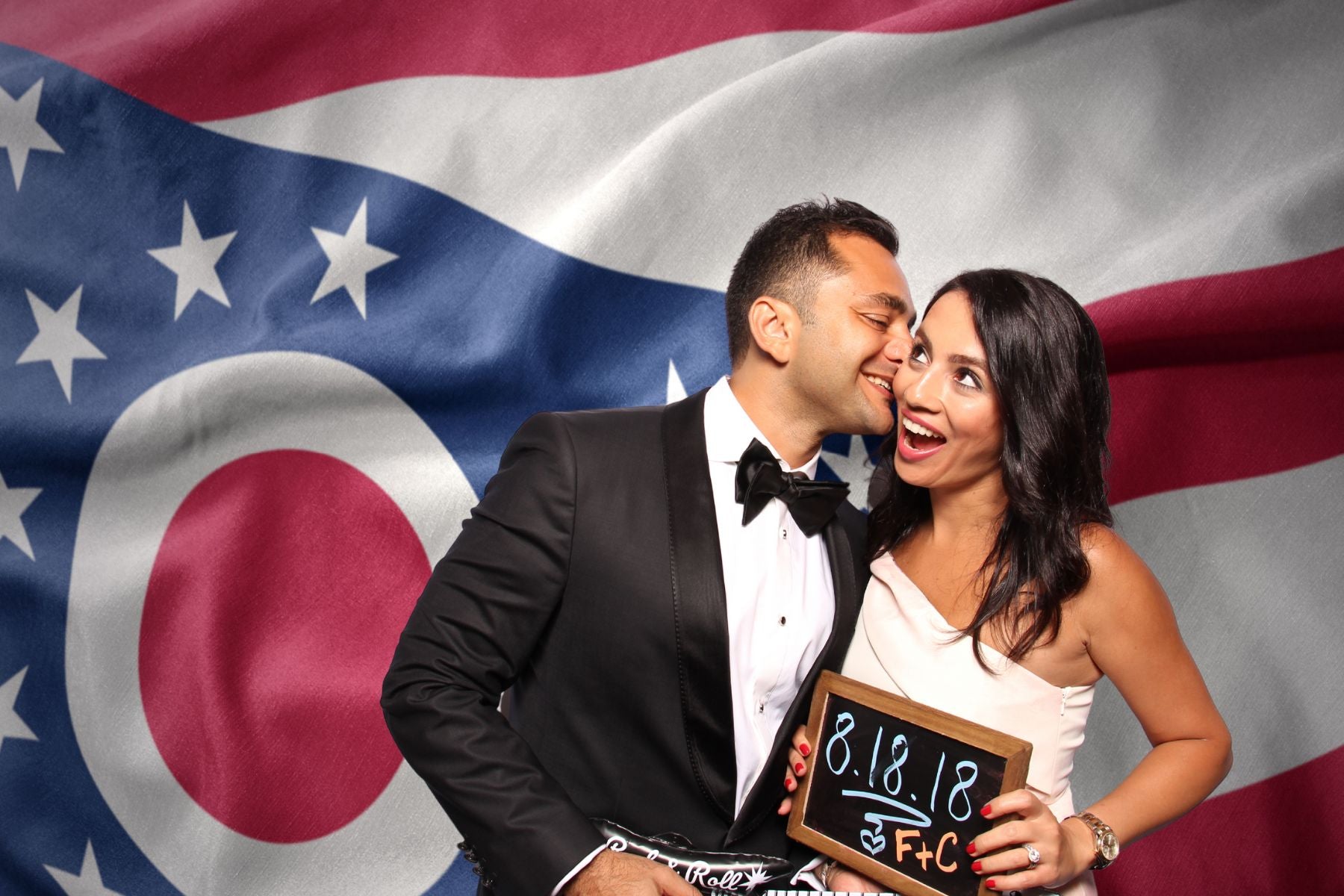 Photo Booth Rentals in Columbus, OH