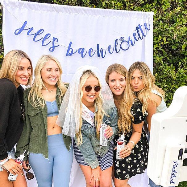 Event Photo Booth – Pixilated