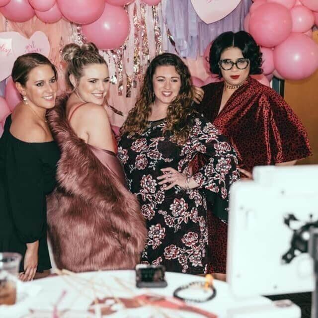 Event Photo Booth – Pixilated