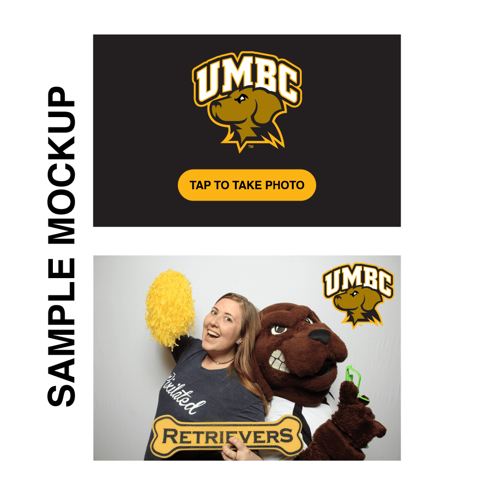 College Essentials Photo Booth Bundle - Pixilated