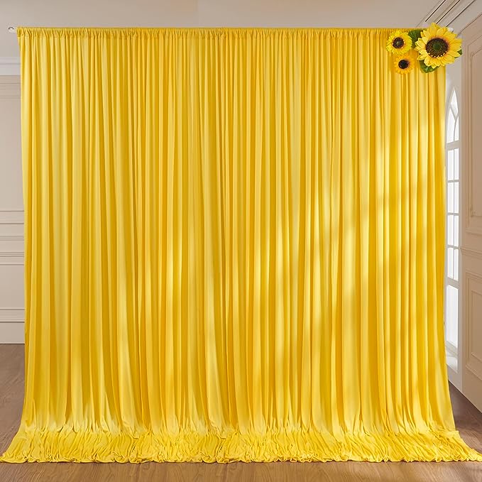 Curtain Photo Booth Backdrop - Pixilated