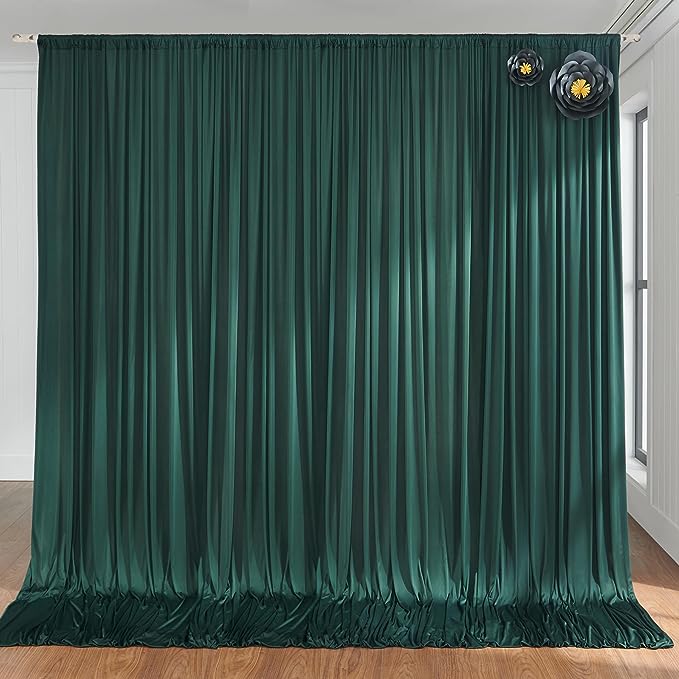 Curtain Photo Booth Backdrop – Pixilated