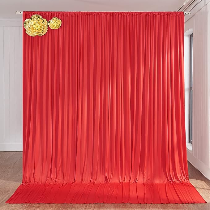 Curtain Photo Booth Backdrop - Pixilated