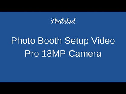 Pixilated - Photo Booth Rental