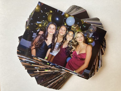 Photo Booth Prints | Printed 4x6 Event Pictures – Pixilated