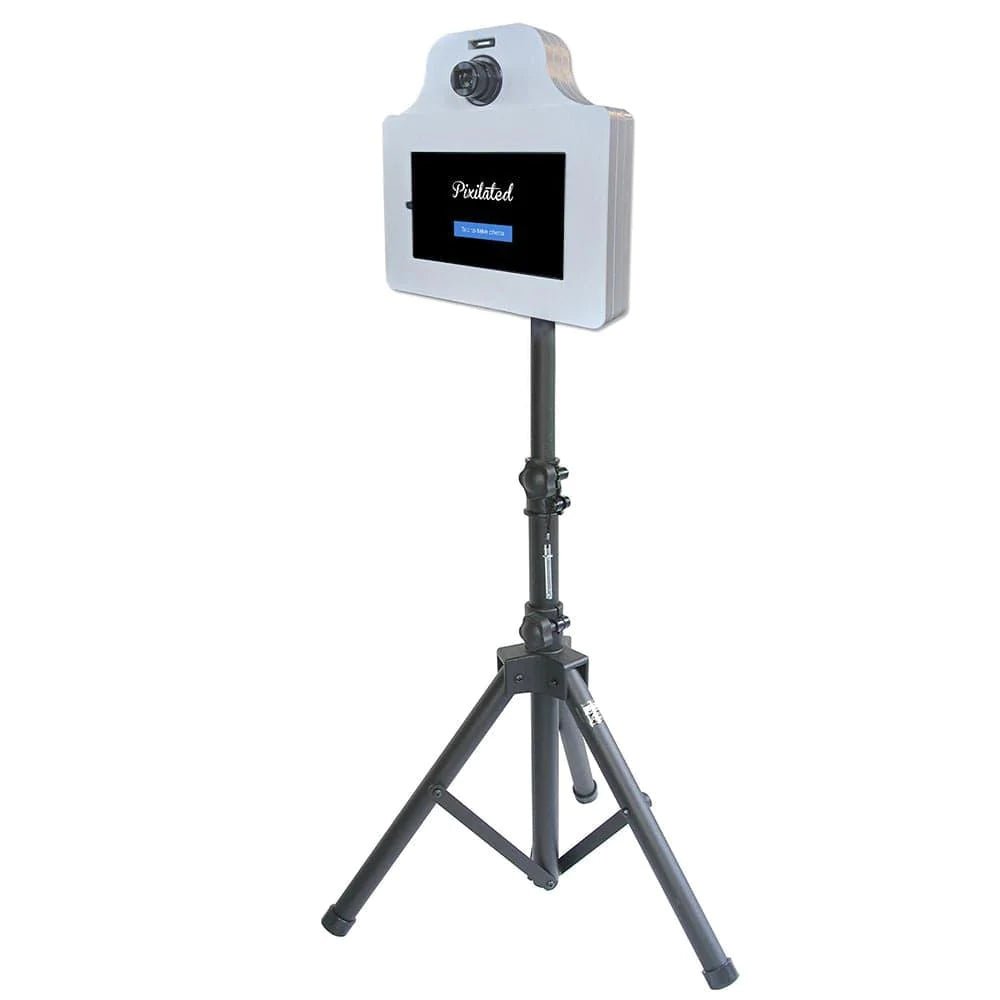 Photo Booth Rental - Pixilated