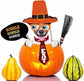 Thanksgiving Photo Booth Props - Pixilated